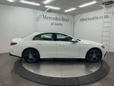 2026 Mercedes-Benz E-Class - Photo 8