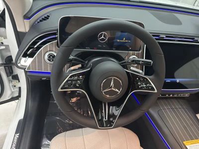2026 Mercedes-Benz E-Class - Photo 10