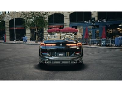2027 BMW X6 xDrive40i - Photo 5
