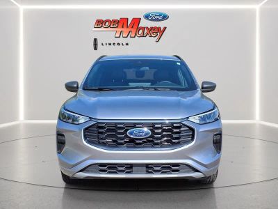 2024 Ford Escape — side profile view