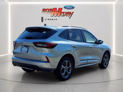 2024 Ford Escape — interior view