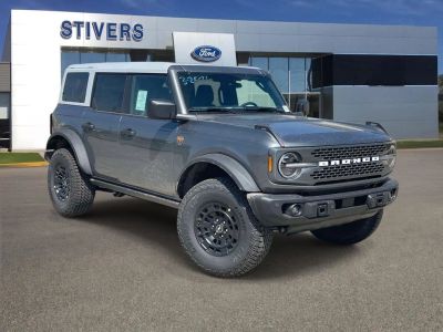 2026 Ford Bronco - Photo 1