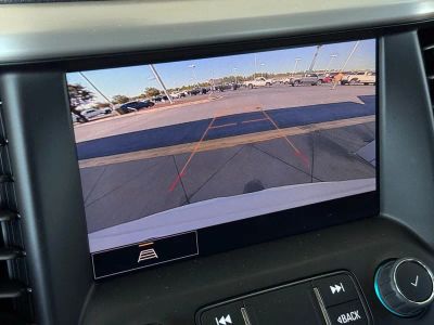 2023 GMC Acadia — detail view