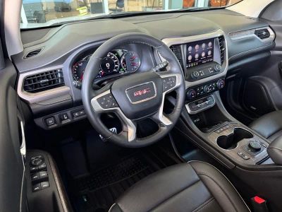 2023 GMC Acadia — rear three-quarter view
