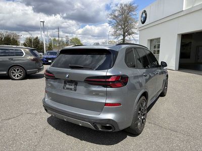 2024 BMW X5 xDrive40i - Photo 2
