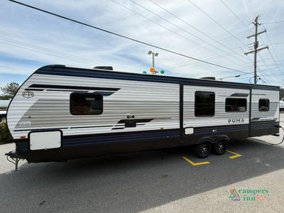 2025 Forest River RV Puma - Photo 4