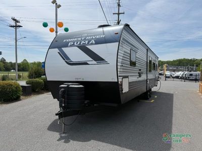 2025 Forest River RV Puma - Photo 3