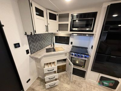 2025 Forest River RV Puma - Photo 20