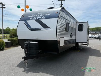 2025 Forest River RV Puma - Photo 5