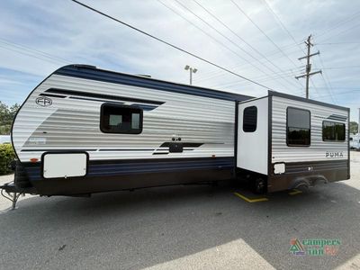 2025 Forest River RV Puma - Photo 6