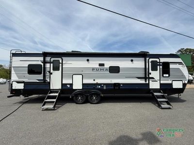 2025 Forest River RV Puma - Photo 2