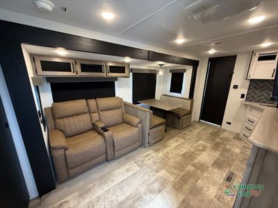 2025 Forest River RV Puma - Photo 8
