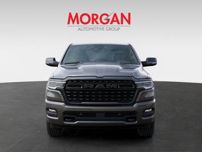 2026 Ram 1500 — engine compartment view