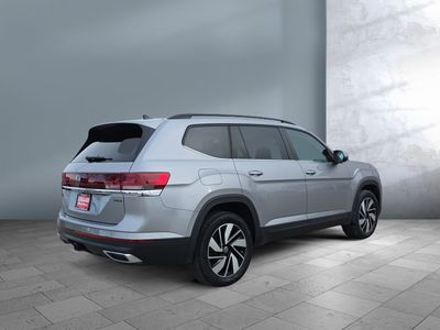 2025 Volkswagen Atlas - Photo 4