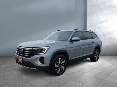 2025 Volkswagen Atlas - Photo 1