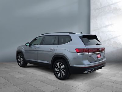 2025 Volkswagen Atlas - Photo 5