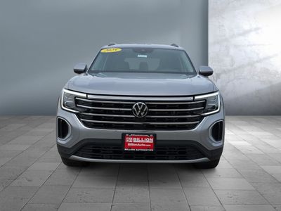 2025 Volkswagen Atlas - Photo 3