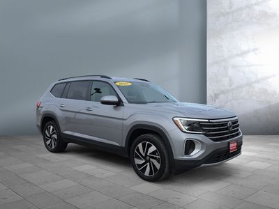 2025 Volkswagen Atlas - Photo 2