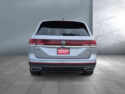 2025 Volkswagen Atlas - Photo 6