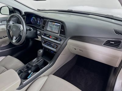 2018 Hyundai Sonata Hybrid - Photo 34