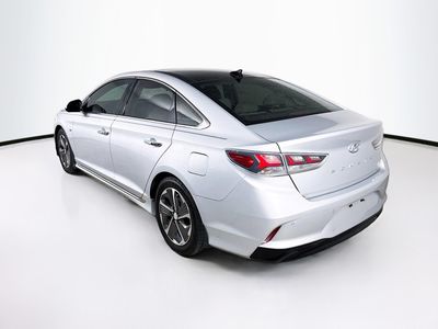 2018 Hyundai Sonata Hybrid - Photo 28