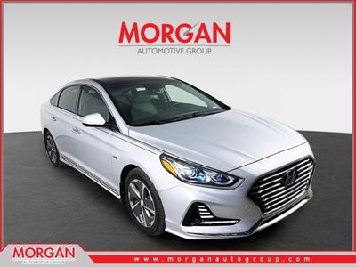 2018 Hyundai Sonata Hybrid - Photo 1