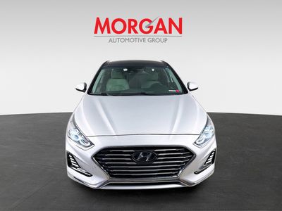 2018 Hyundai Sonata Hybrid - Photo 3