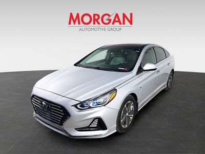 2018 Hyundai Sonata Hybrid - Photo 4