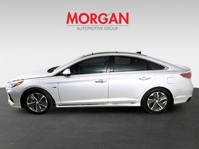2018 Hyundai Sonata Hybrid - Photo 6