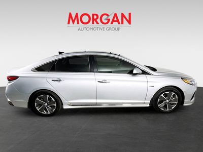 2018 Hyundai Sonata Hybrid - Photo 2