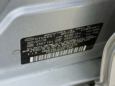 2018 Hyundai Sonata Hybrid - Photo 36