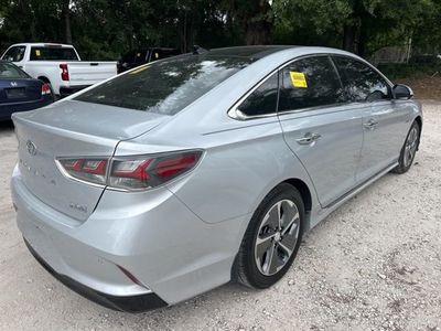 2018 Hyundai Sonata Hybrid - Photo 37