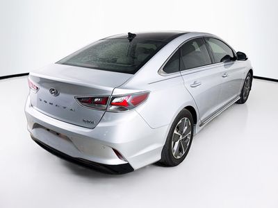 2018 Hyundai Sonata Hybrid - Photo 30