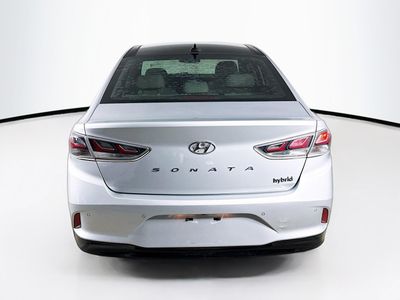 2018 Hyundai Sonata Hybrid - Photo 29