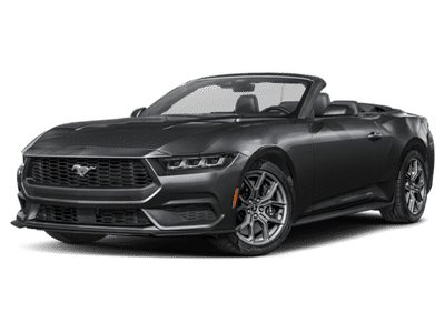 2026 Ford Mustang - Photo 1