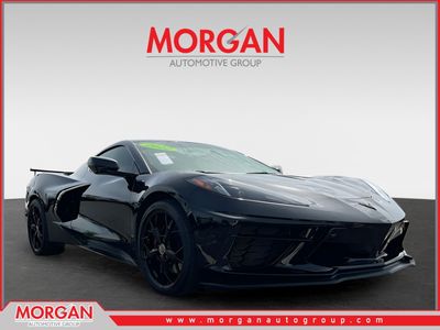 2022 Chevrolet Corvette - Photo 1