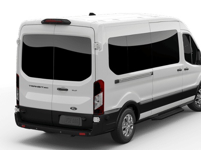 2026 Ford Transit Passenger Wagon - Photo 10