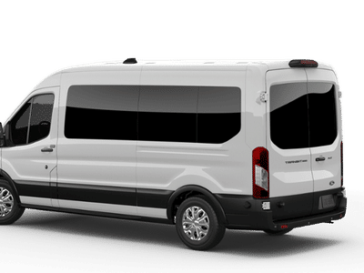 2026 Ford Transit Passenger Wagon - Photo 9