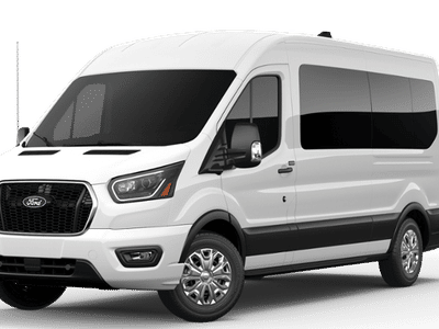 2026 Ford Transit Passenger Wagon - Photo 3