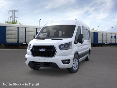 2026 Ford Transit Passenger Wagon - Photo 4