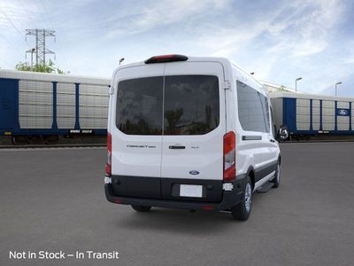 2026 Ford Transit Passenger Wagon - Photo 8