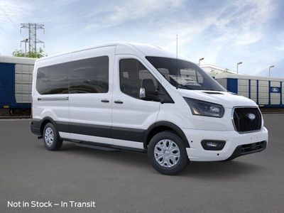 2026 Ford Transit Passenger Wagon - Photo 2