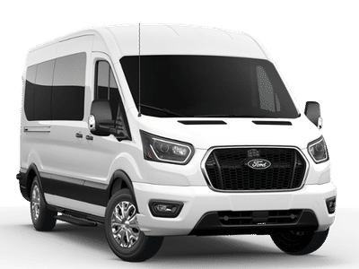 2026 Ford Transit Passenger Wagon - Photo 6