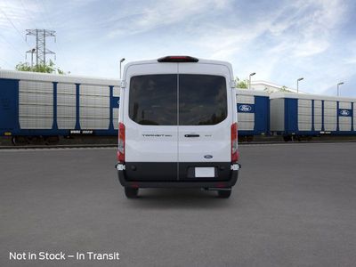 2026 Ford Transit Passenger Wagon - Photo 11