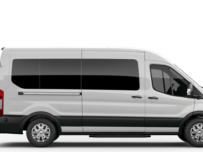 2026 Ford Transit Passenger Wagon - Photo 13