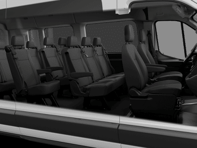 2026 Ford Transit Passenger Wagon - Photo 15