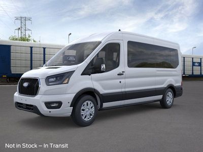 2026 Ford Transit Passenger Wagon - Photo 1