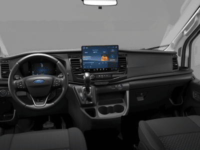 2026 Ford Transit Passenger Wagon - Photo 14