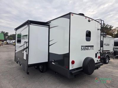 2024 Forest River RV Rockwood Mini Lite - Photo 5