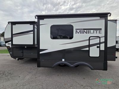 2024 Forest River RV Rockwood Mini Lite - Photo 4